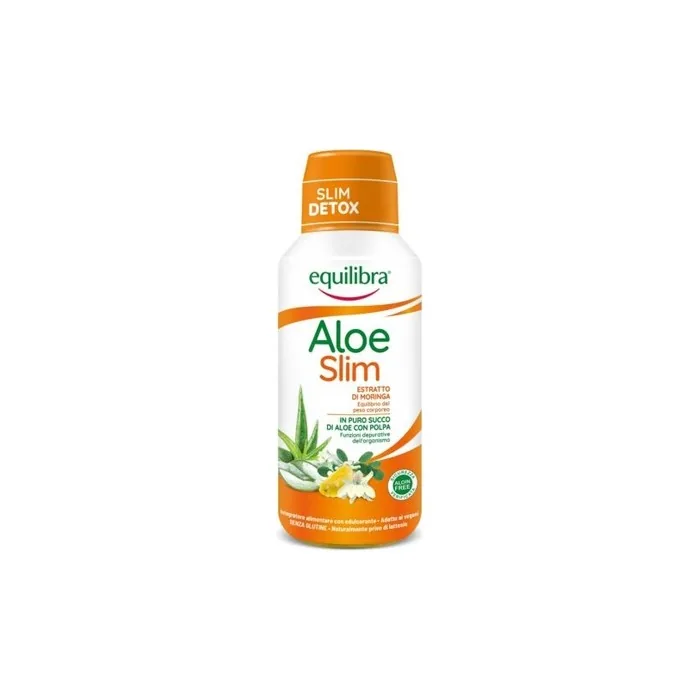 Aloe Vera Slim Equilibra 500ml