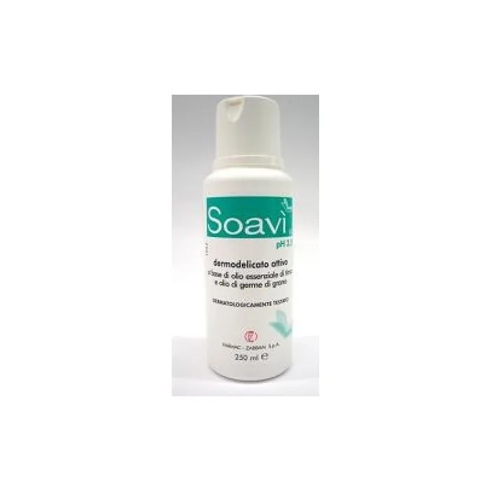 Soavi Dermodel Att pH 3.5 250ml