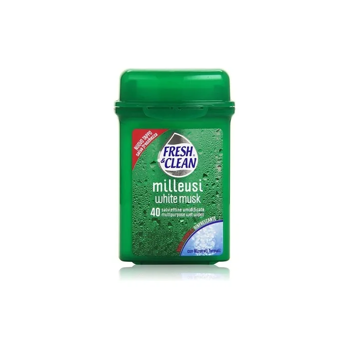 Salv Fresh & Clean Milleusi PZ40