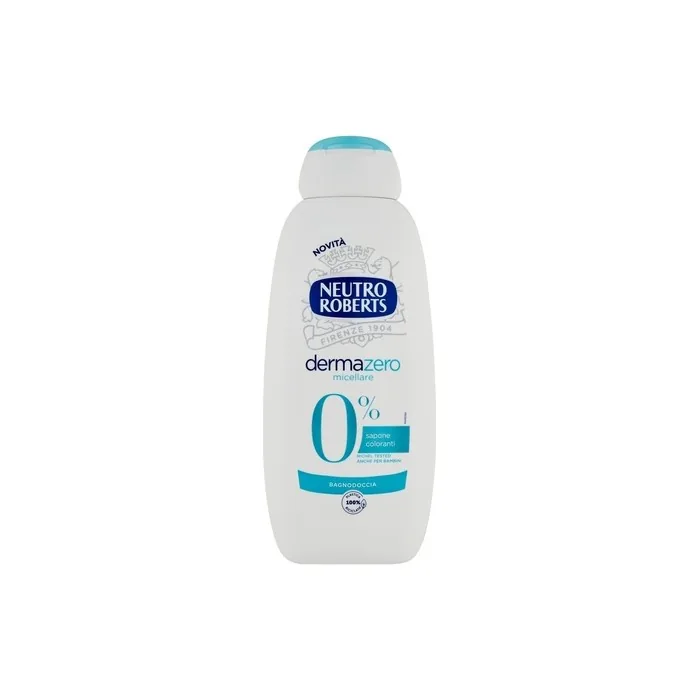 Neutro Roberts Dermazero Micellar Shower 450ml