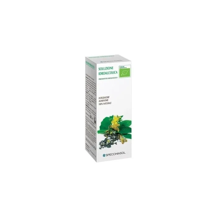 Specchiasol Hydroalcoholic Solution 5 Calendula 50ml