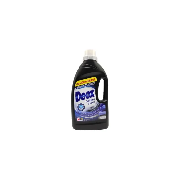 Deox Capi Neri e Scuri 1100ml