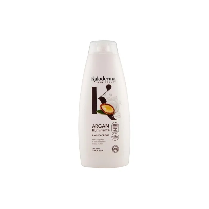 Kaloderma Argan Bath Cream for All Skin Types 500ml