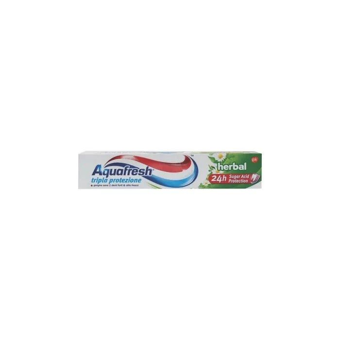 Aquafresh Herbal Triple Action 75ml