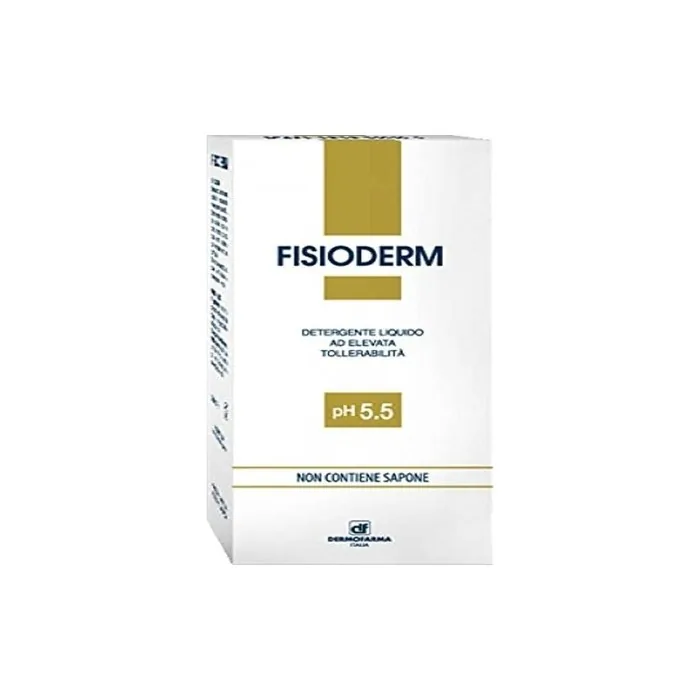 Fisioderm Det Liquid 200ml