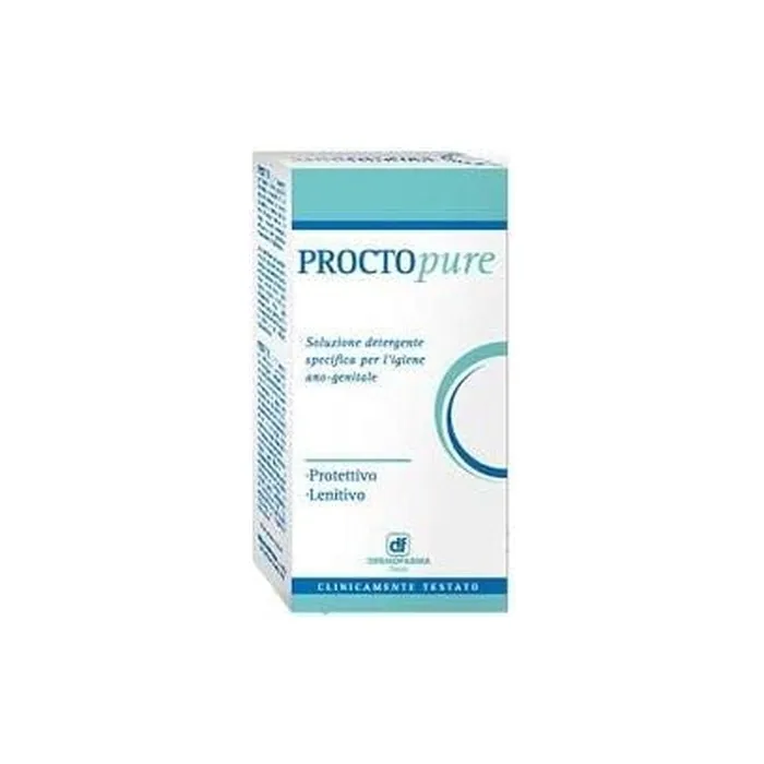 Proctopure Liquid Solution 125ml