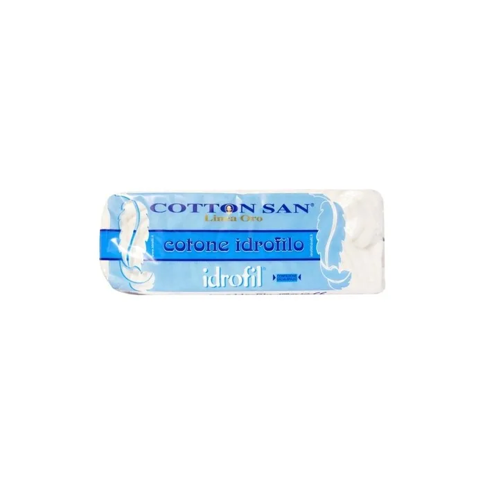 Oro Hydrophilic Cotton 100g