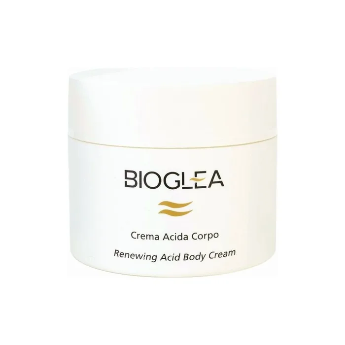 Bioglea Acid Cream Body 200 Milliliters