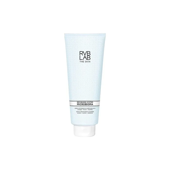 Rvb Lab Microbiome Gentle Body Cleansing Cream 350ml