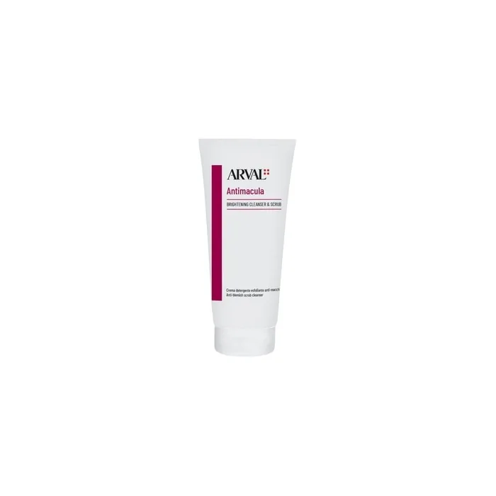 Arval Antimacula Exfoliating Cream