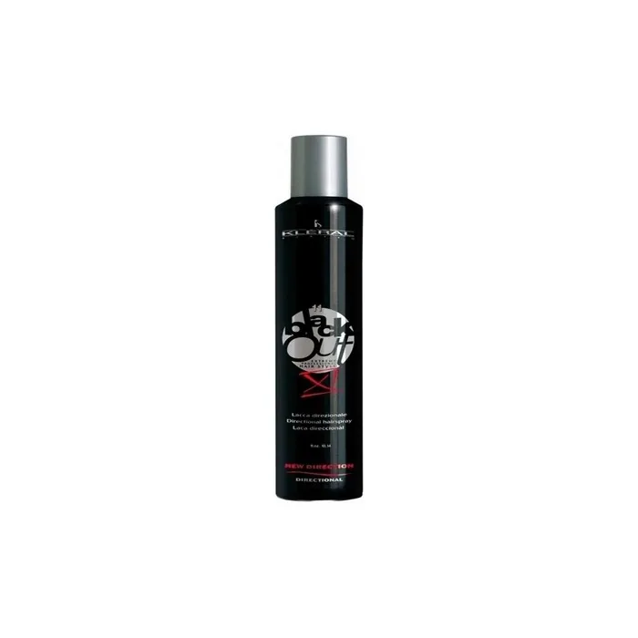 Kleral Kleral System - Blackout - New Direction Xi 300 Milliliters