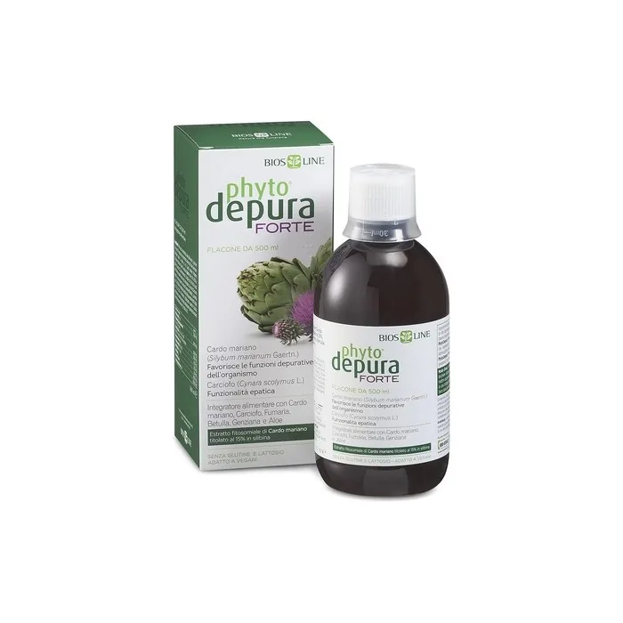 Phytodepura Forte 500ml