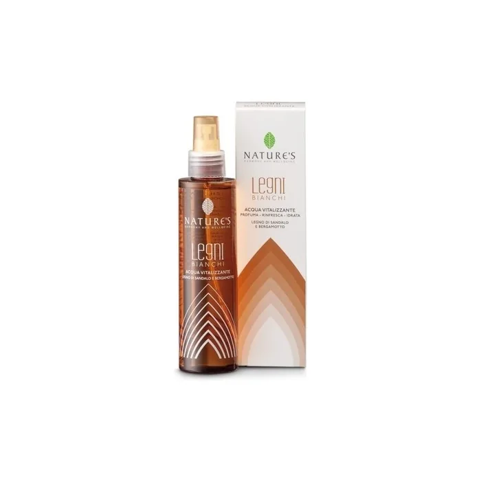 Bios Line Nature's Acqua Vit Legni Bianchi Vitalizing Water 150ml - Fresh Scent