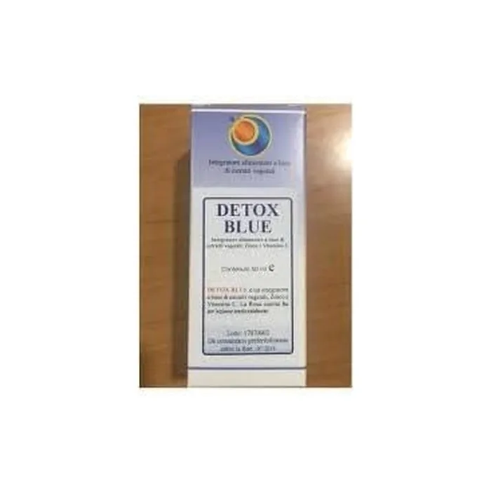 Herboplanet Detox Blue Drops 50ml