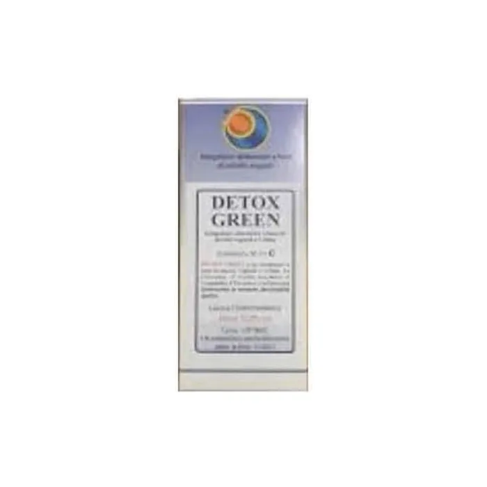Herboplanet Detox Green Dietary Supplement 50ml