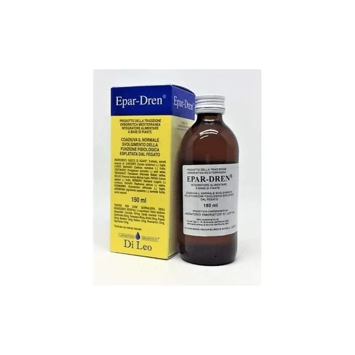 EPAR DREN FL 150ml by Leo
