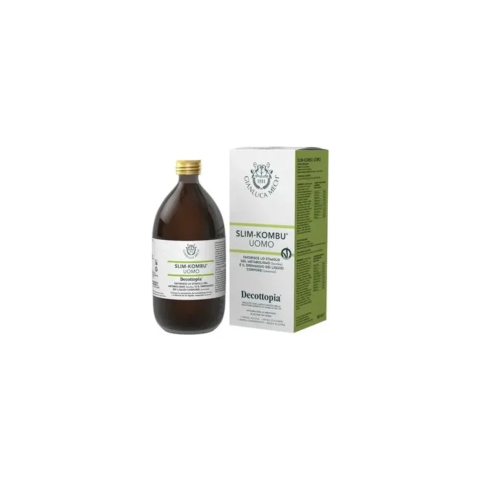 Gianluca Mech Decottopia Slimkombu For Men 500ml