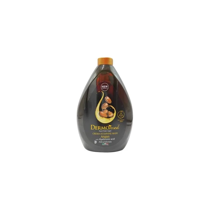 Sap Liq Dermomed 1L with Rich Argan