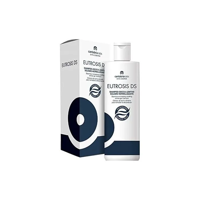 Cantabria Labs Eutrosis DS Soothing Normalizing Shower Shampoo 250ml