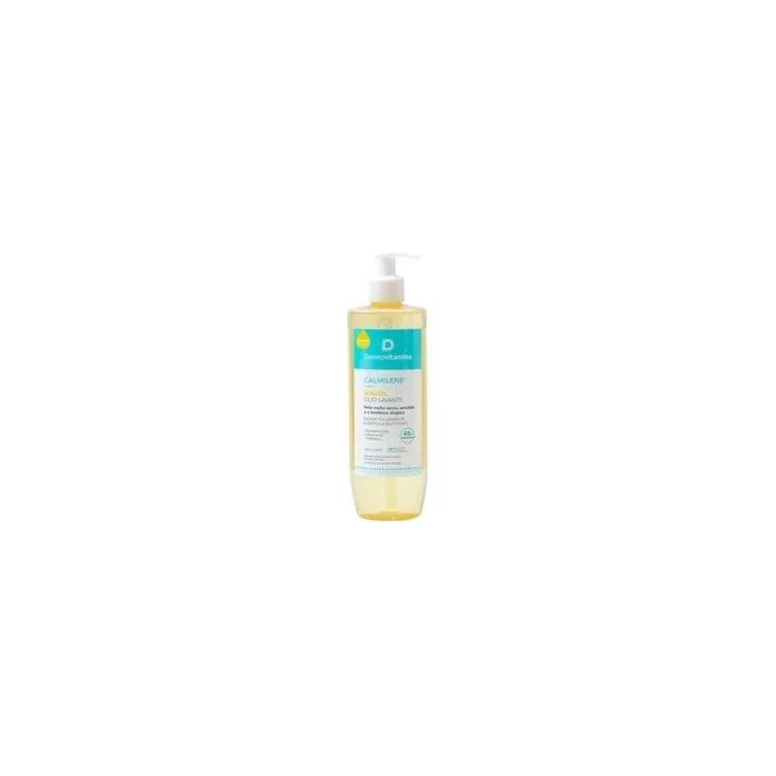 Pasquali Dermovitamina Calmilene Sensioil Delicate Cleansing Oil 400ml