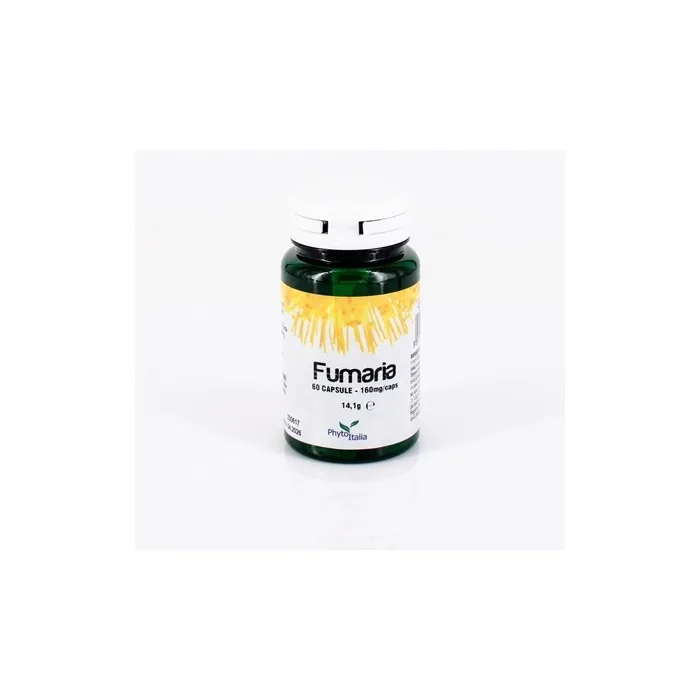 Phytoitalia 60 Capsules Fumaria