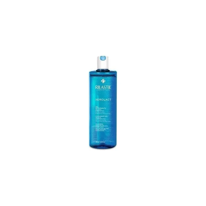 Rilastil Xerolact Gel Detergent 400 Milliliters