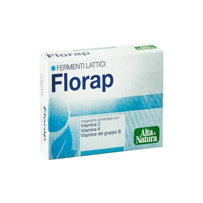 FLORAP 30OPR 15g