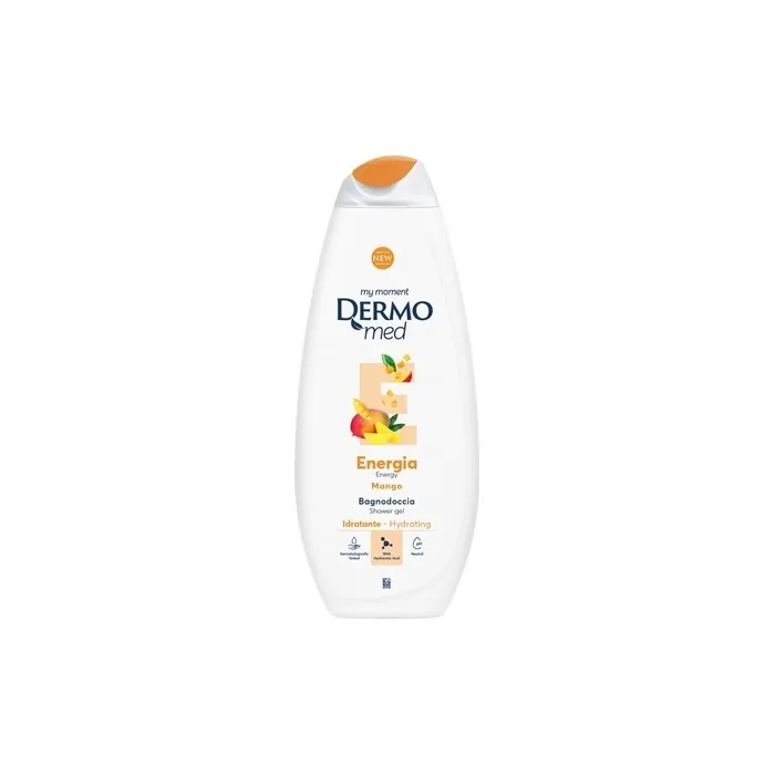 Dermomed Bagno 650 Ml Mango Energia Body Wash
