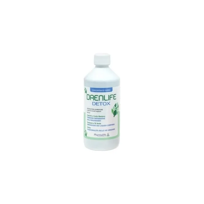 PHARMALIFE Drenlife Detox Cleansing Supplement 500ml