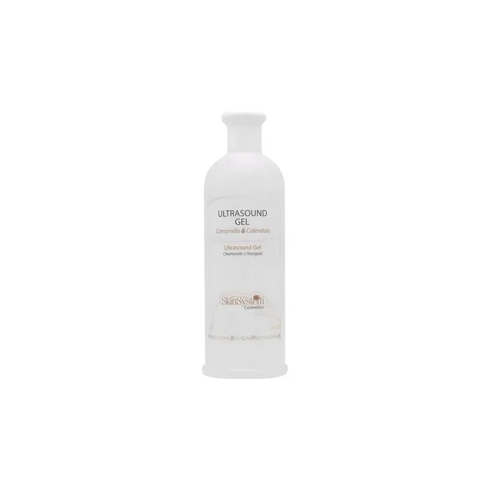 Skinsystem Cosmetics Ultrasound Gel 500ml - Gel For Ultrasound Machines