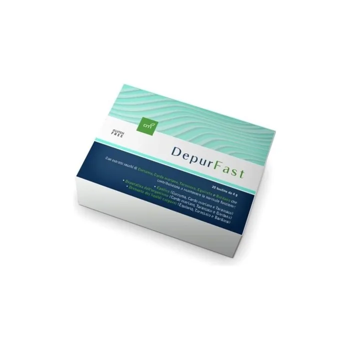 Depurfast 20 Brush