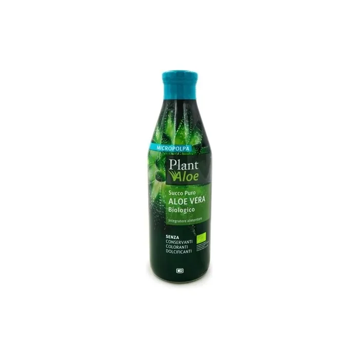 Giuriati Group Aloe Micropulp Bio Plantarium