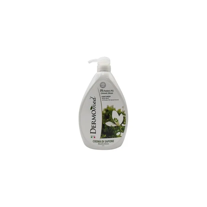 Dermomed Sap Liq Muschio Weiß 1L