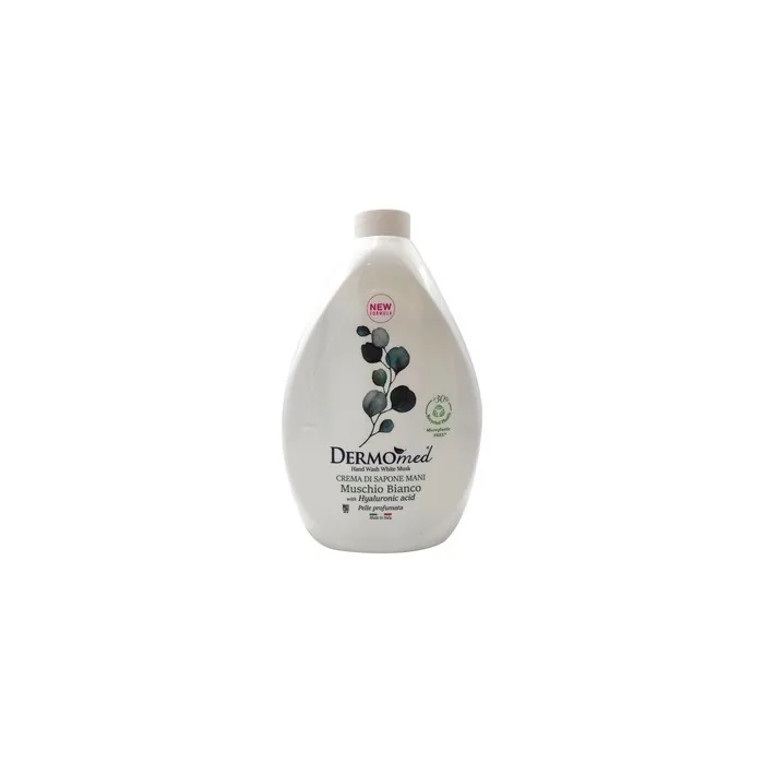 Dermomed White Moss Liquid Soap Refill 1000ml