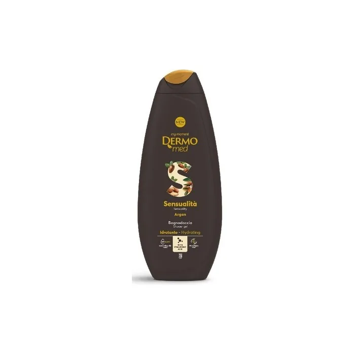 Dermomed Bagno 450 Ml Argan Sensualita
