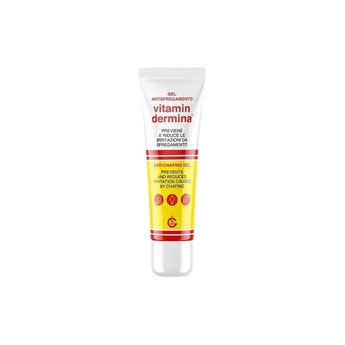Ist.ganassini Vitamindermina Anti-Chafing Gel 100ml