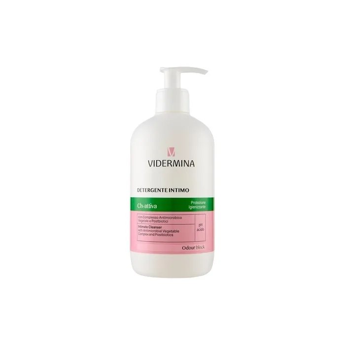 Vidermina Clx Detergent 500ml New Formula