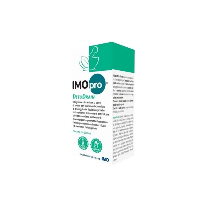 IMOPRO Detodrain 200ml