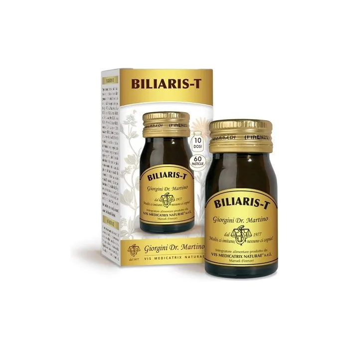 Dr. Giorgini Biliaris-T 60 Pads 30g