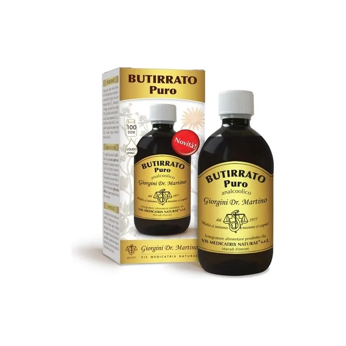 Dr. Giorgini Butirrat Pure 500ml