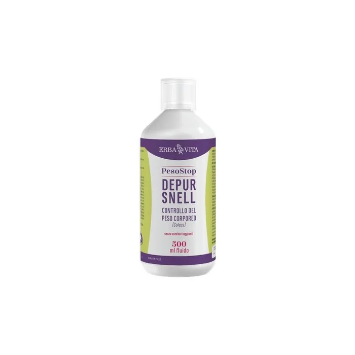 Pesostop Depur Snell Erba Vita 500ml