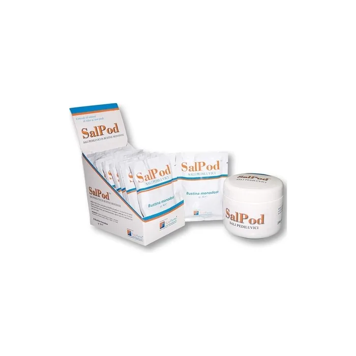 Top Group Salpod Sali Pediluvici 250g