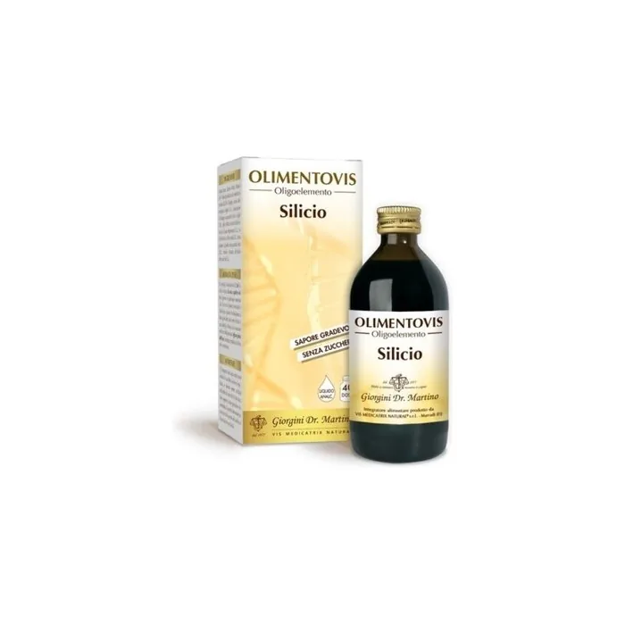 Olimentovis Silicone Dr. Giorgini 200ml
