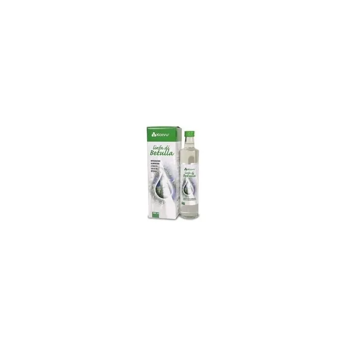 Farmaderbe Birch Sap Organic 500 Milliliters
