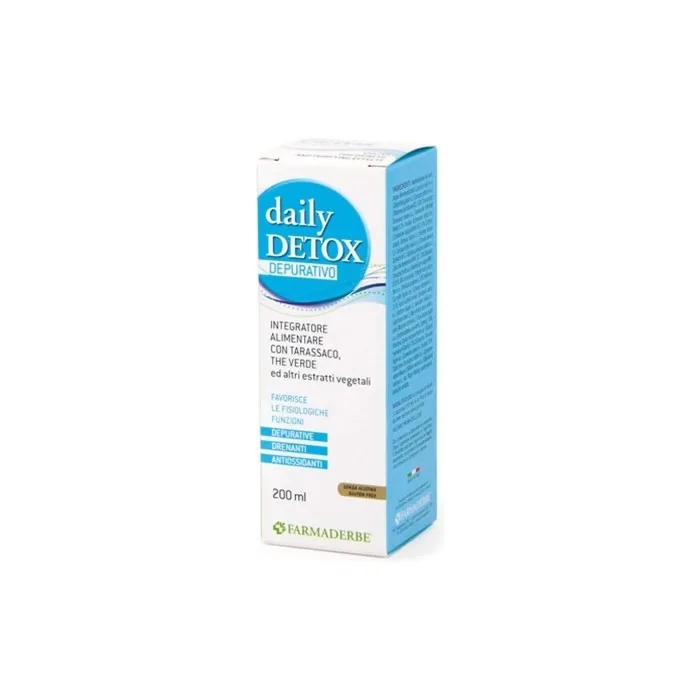 Daily Detox 200ml