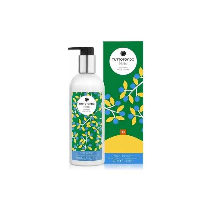 Mirto Soothing Body Lotion 300ml
