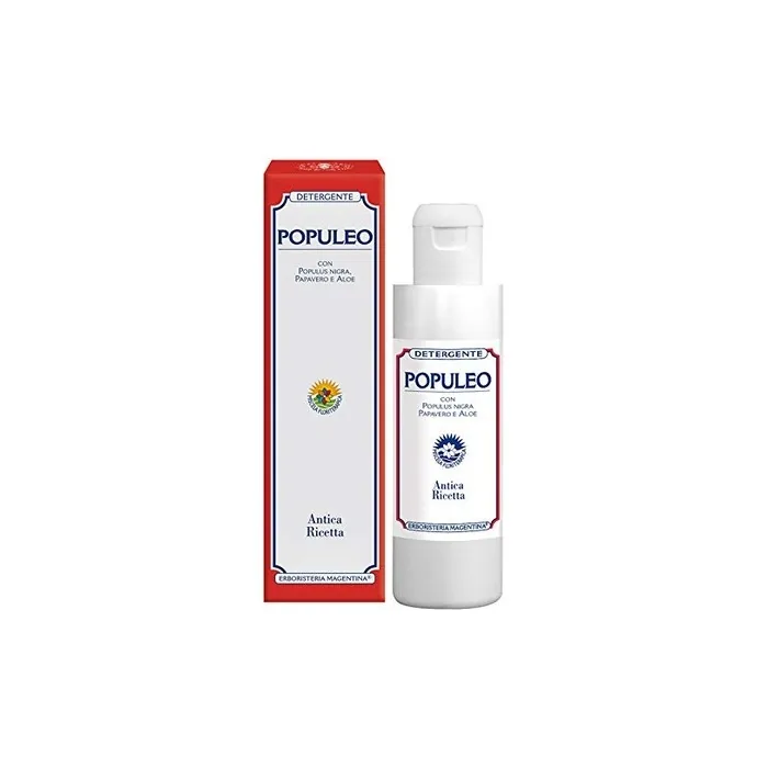 Populeo Hemorrhoid Relief Detox 150ml