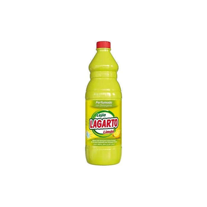 Lagarto Cleaning and Detergent Lemon 1500ml