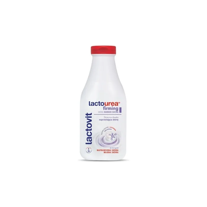 Artrozne Mk Lactovit Lactourea Firming Bath Gel 500 Ml