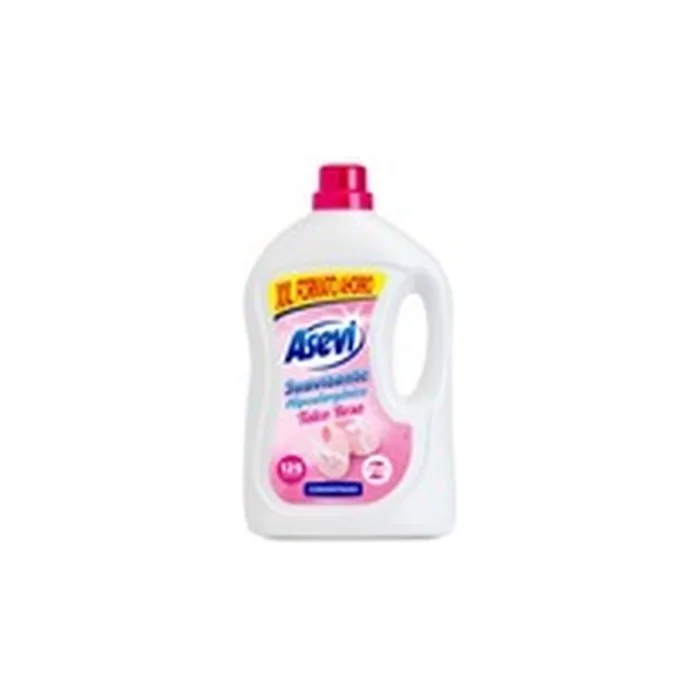 Asevi Talcum Rose Hypoallergenic Softener Concentrate 125ml